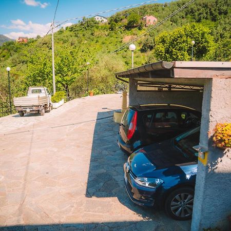 L'Ulivo Villa Levanto Exteriör bild