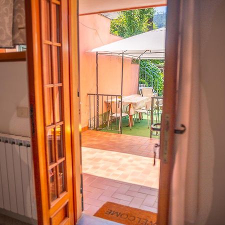 L'Ulivo Villa Levanto Exteriör bild