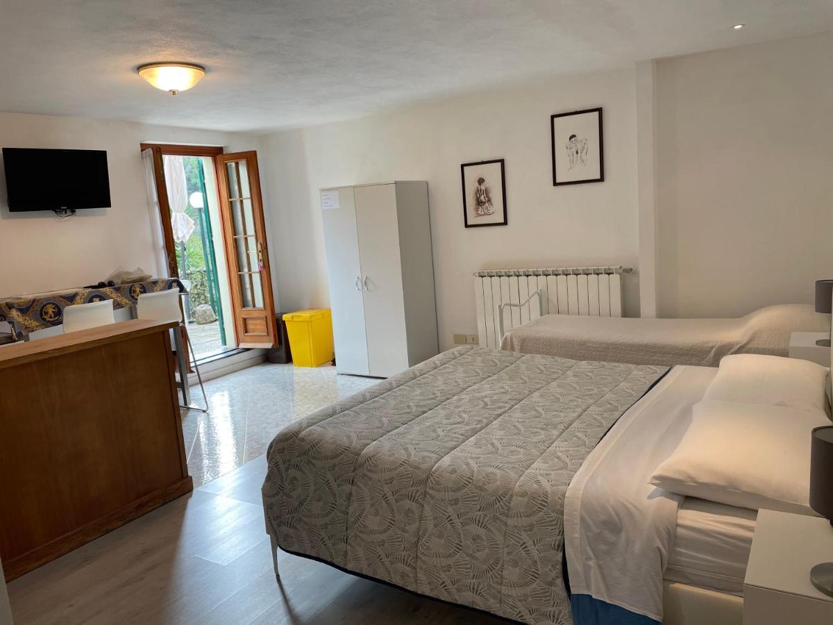 L'Ulivo Villa Levanto Exteriör bild