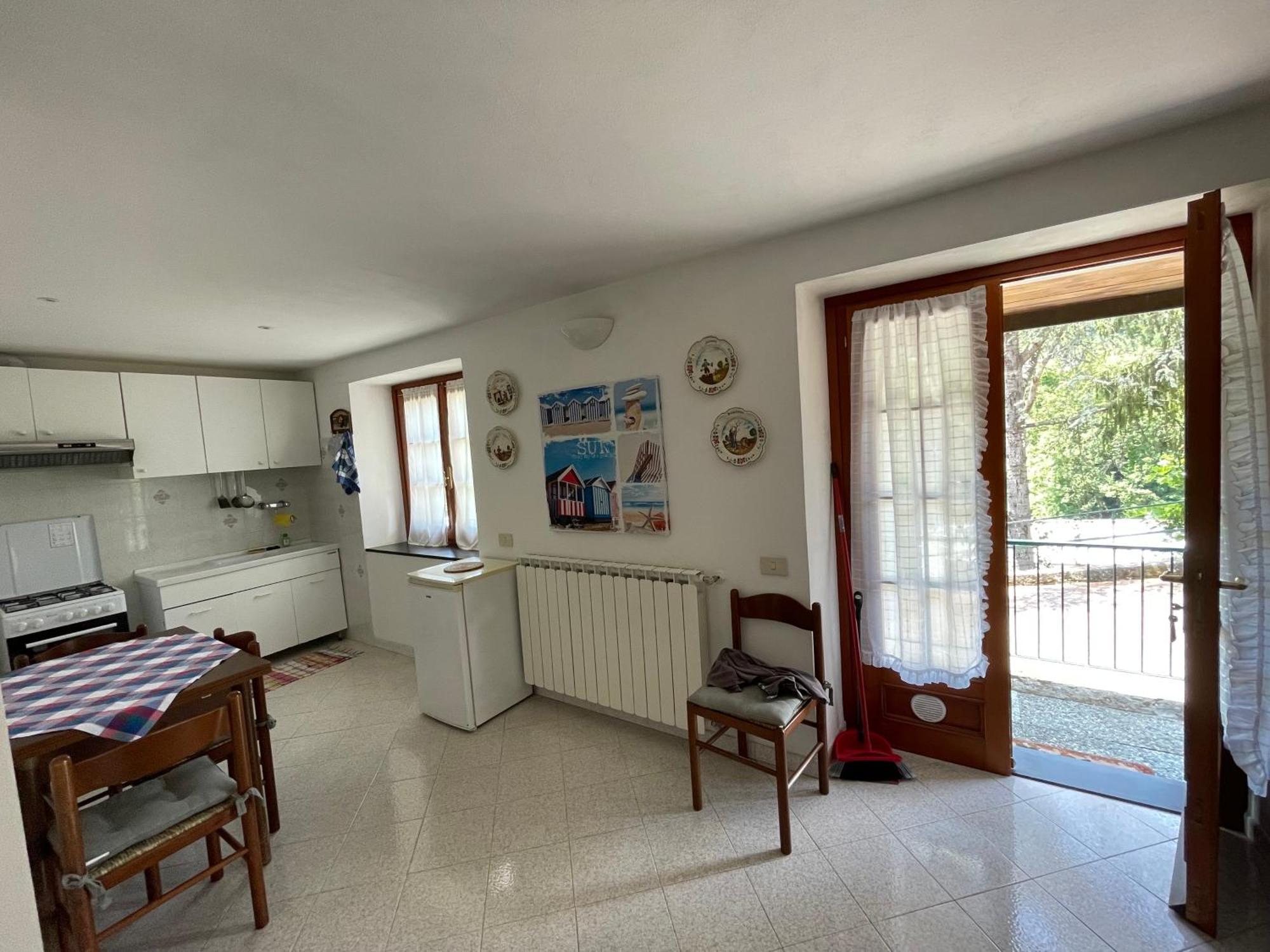 L'Ulivo Villa Levanto Exteriör bild