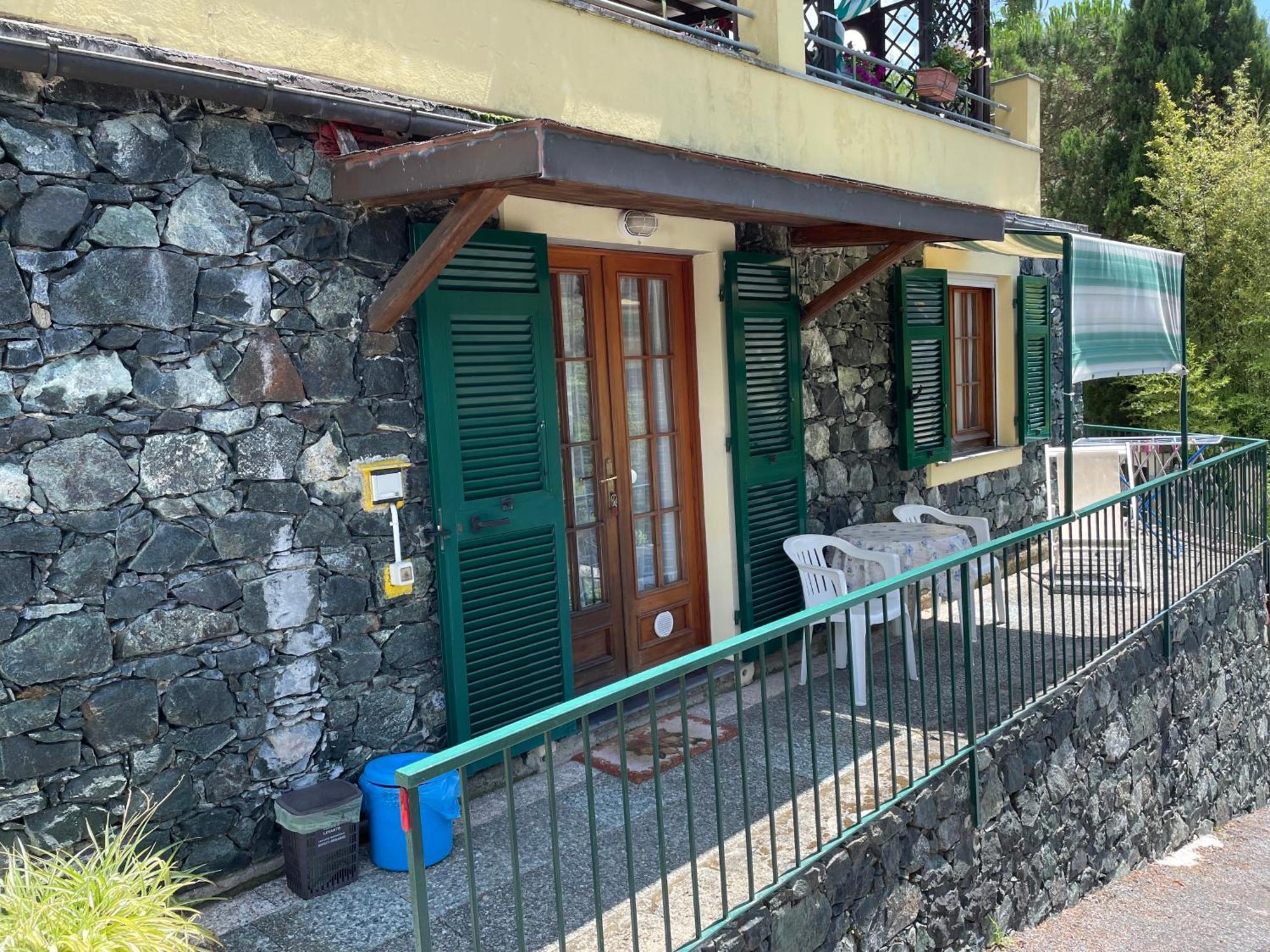 L'Ulivo Villa Levanto Exteriör bild