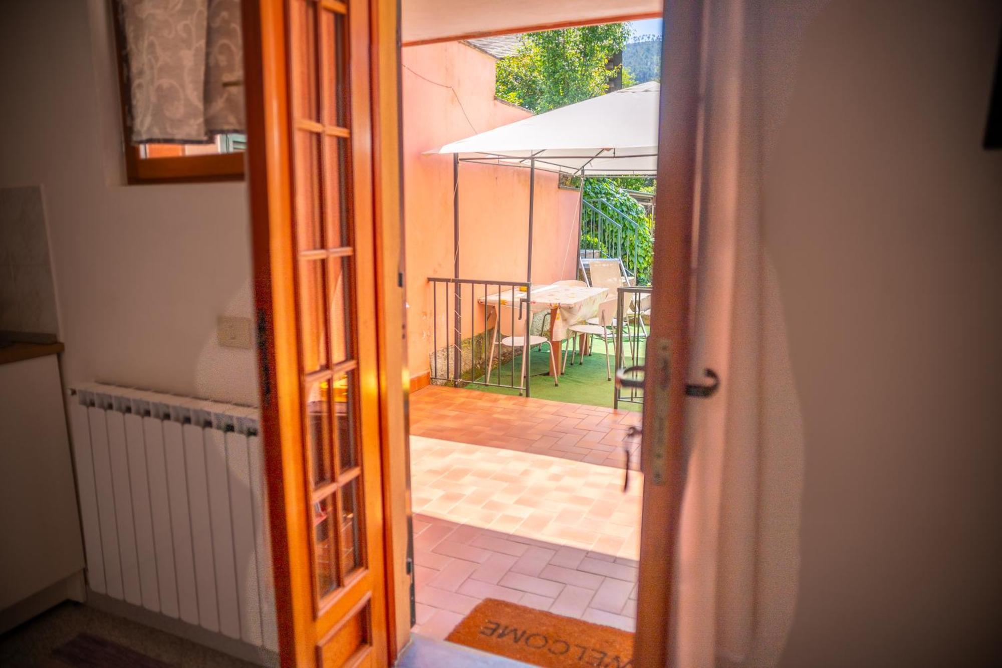 L'Ulivo Villa Levanto Exteriör bild