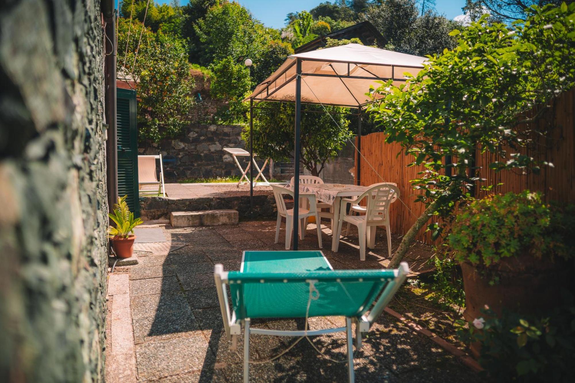 L'Ulivo Villa Levanto Exteriör bild