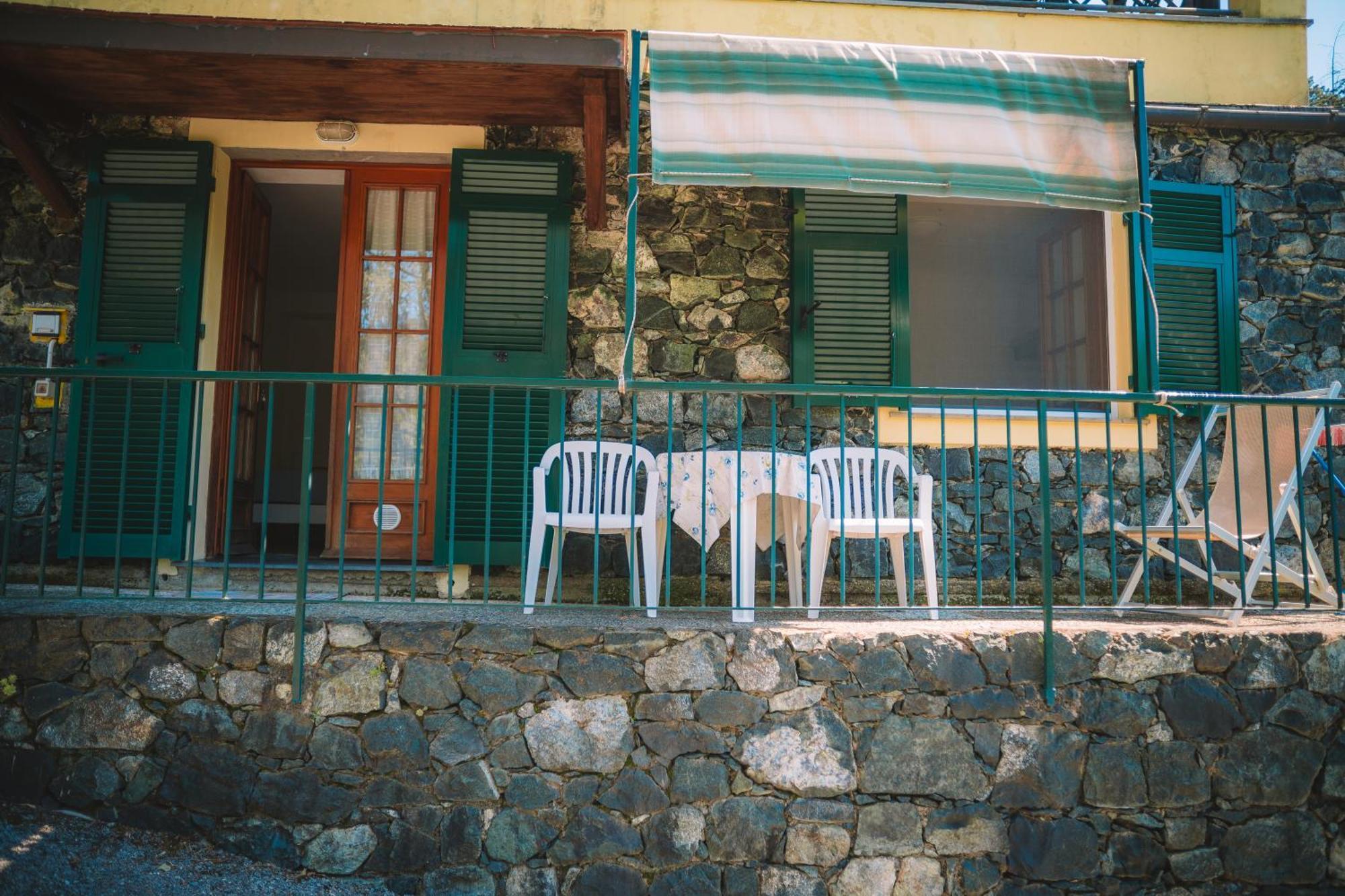 L'Ulivo Villa Levanto Exteriör bild