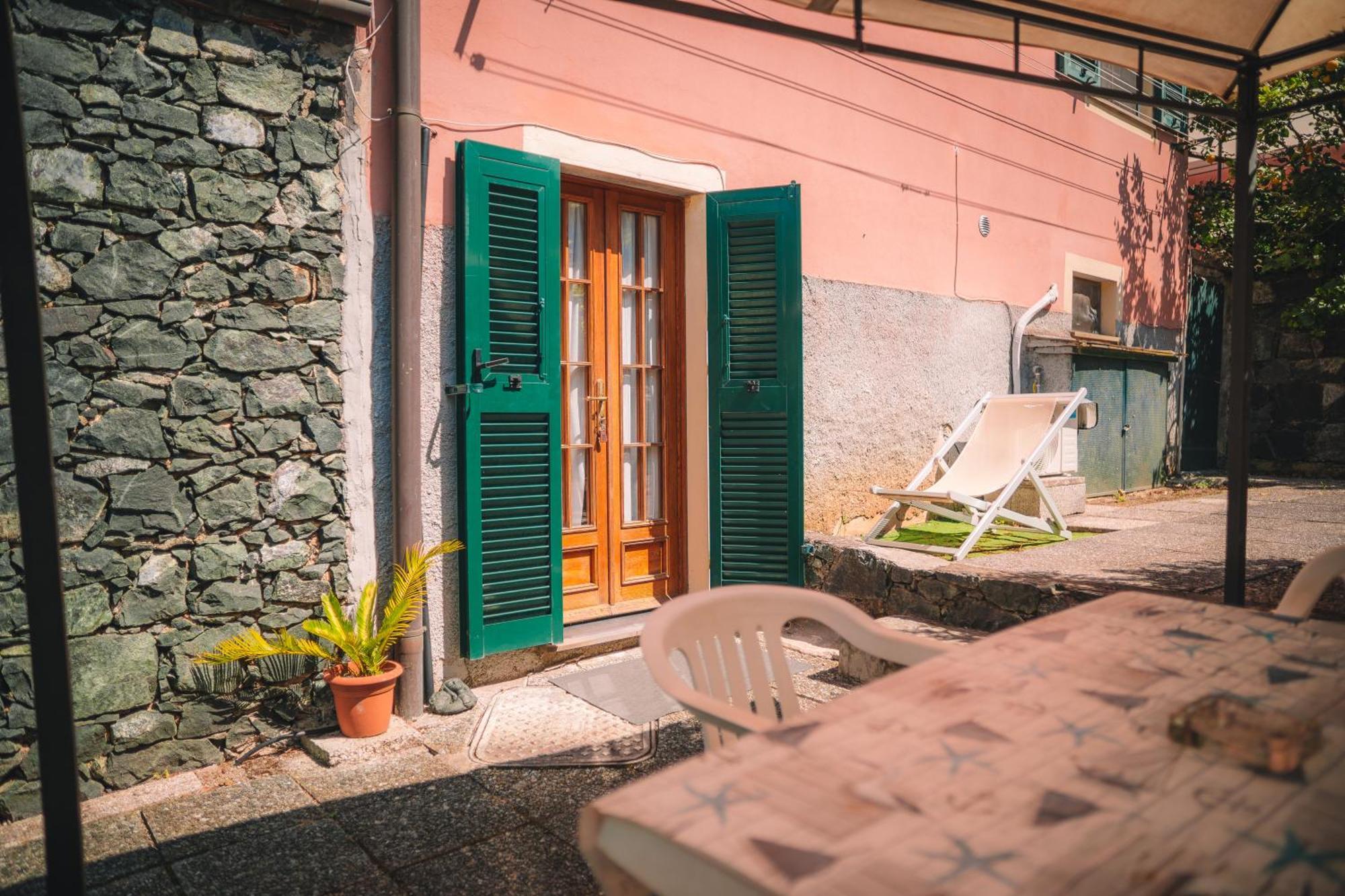 L'Ulivo Villa Levanto Exteriör bild