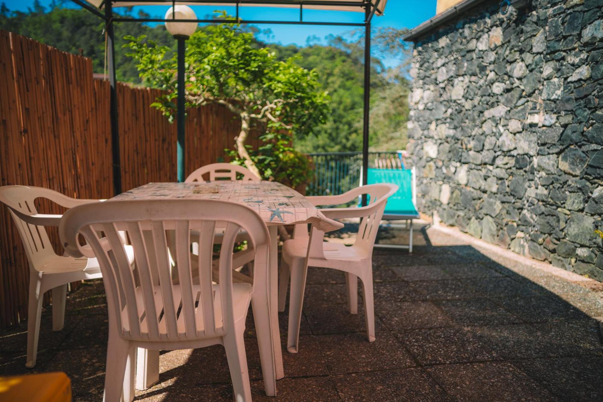 L'Ulivo Villa Levanto Exteriör bild