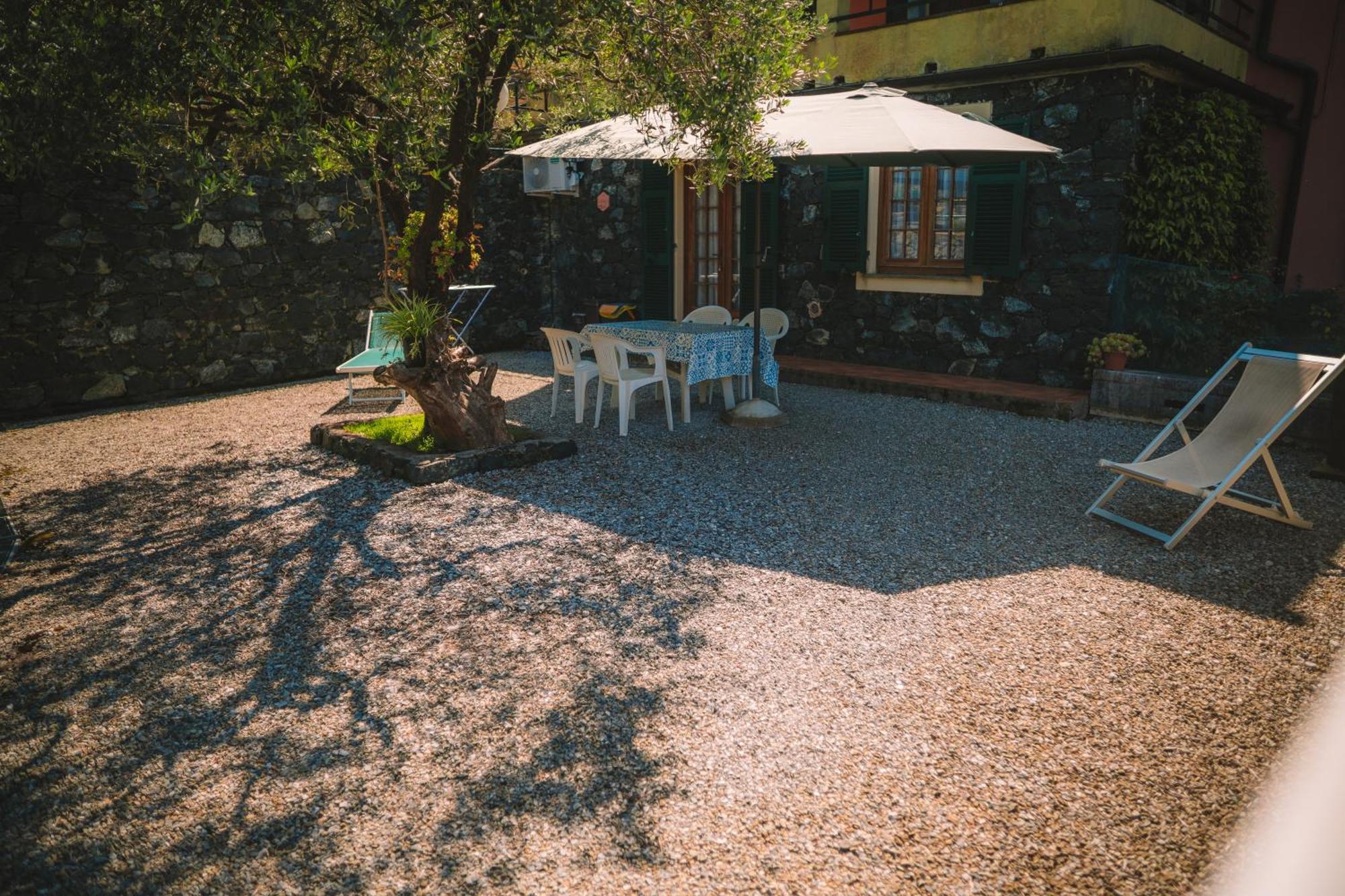 L'Ulivo Villa Levanto Exteriör bild