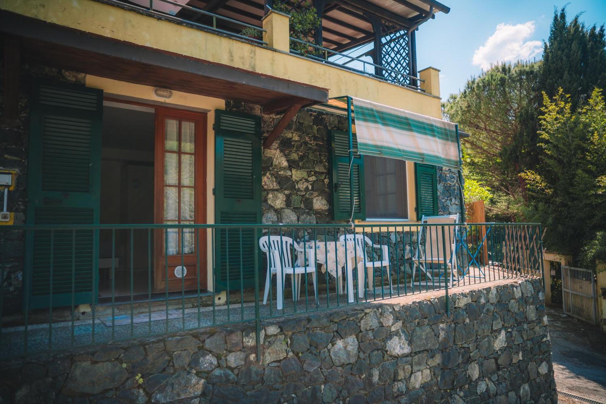 L'Ulivo Villa Levanto Exteriör bild