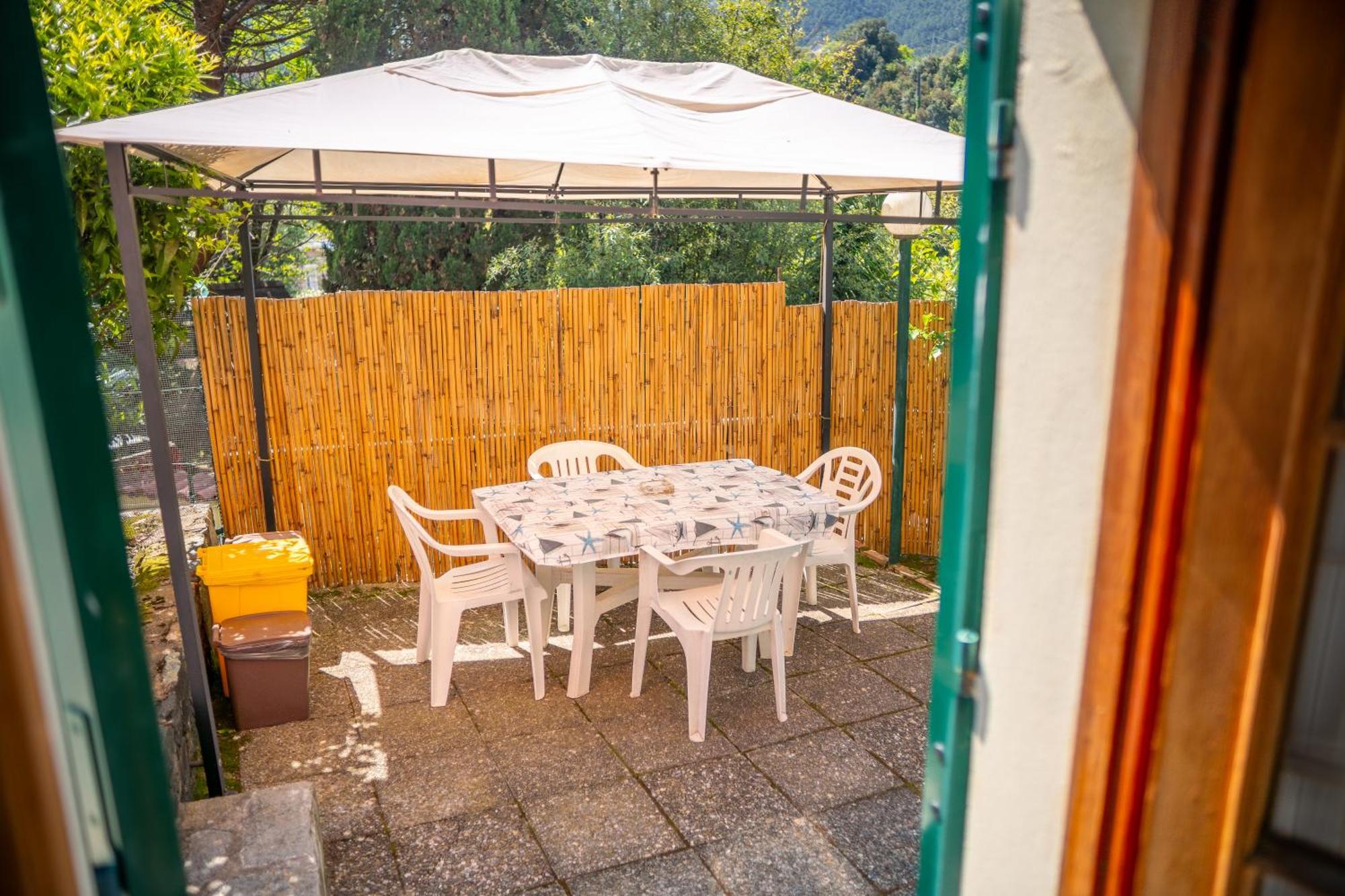 L'Ulivo Villa Levanto Exteriör bild