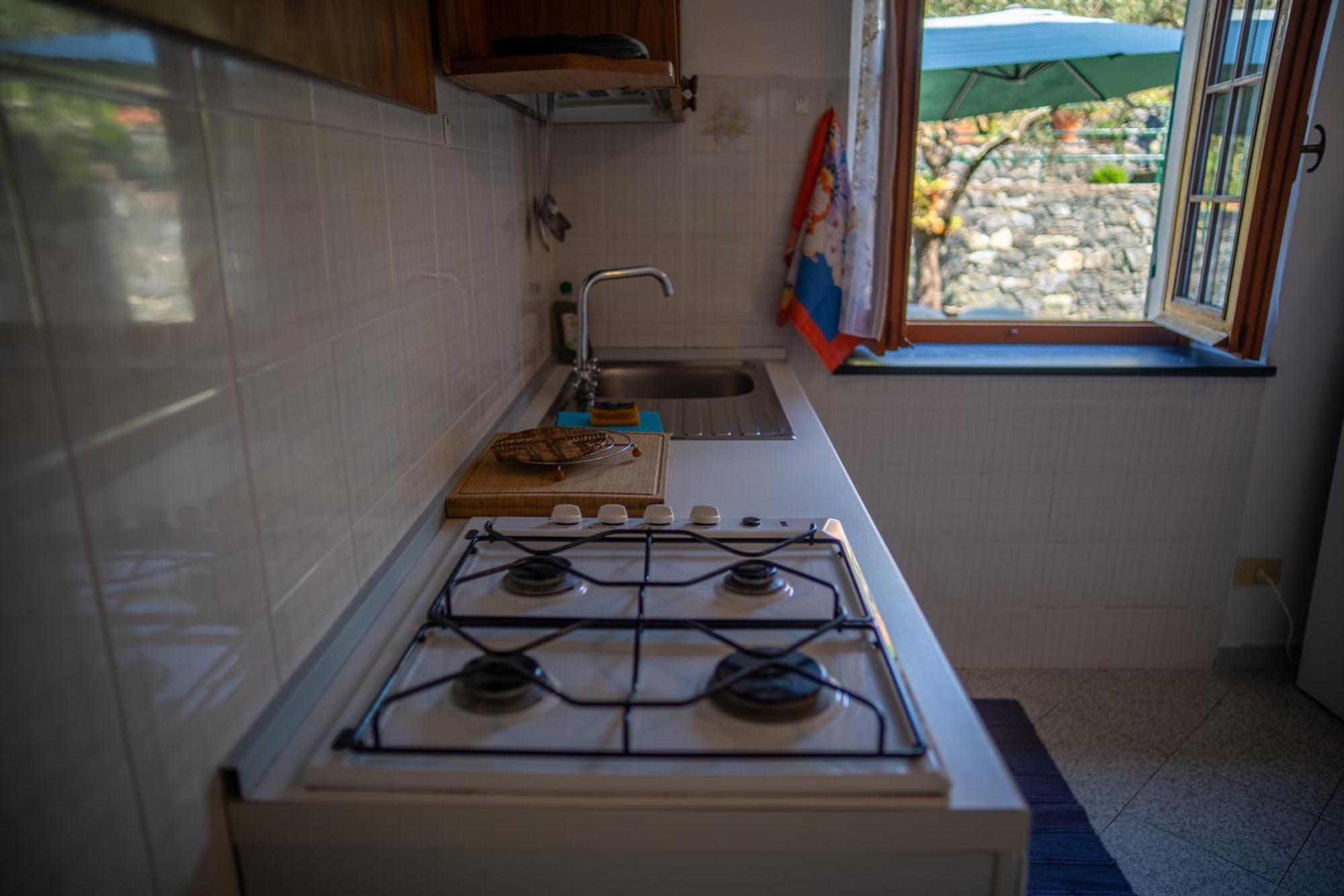 L'Ulivo Villa Levanto Exteriör bild