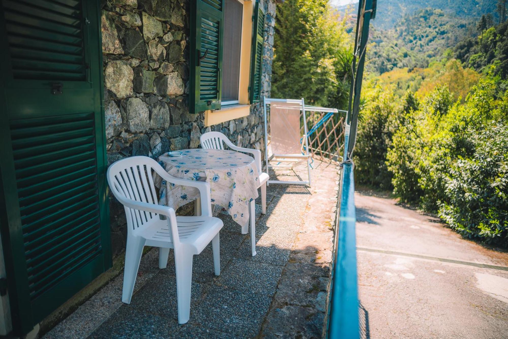 L'Ulivo Villa Levanto Exteriör bild
