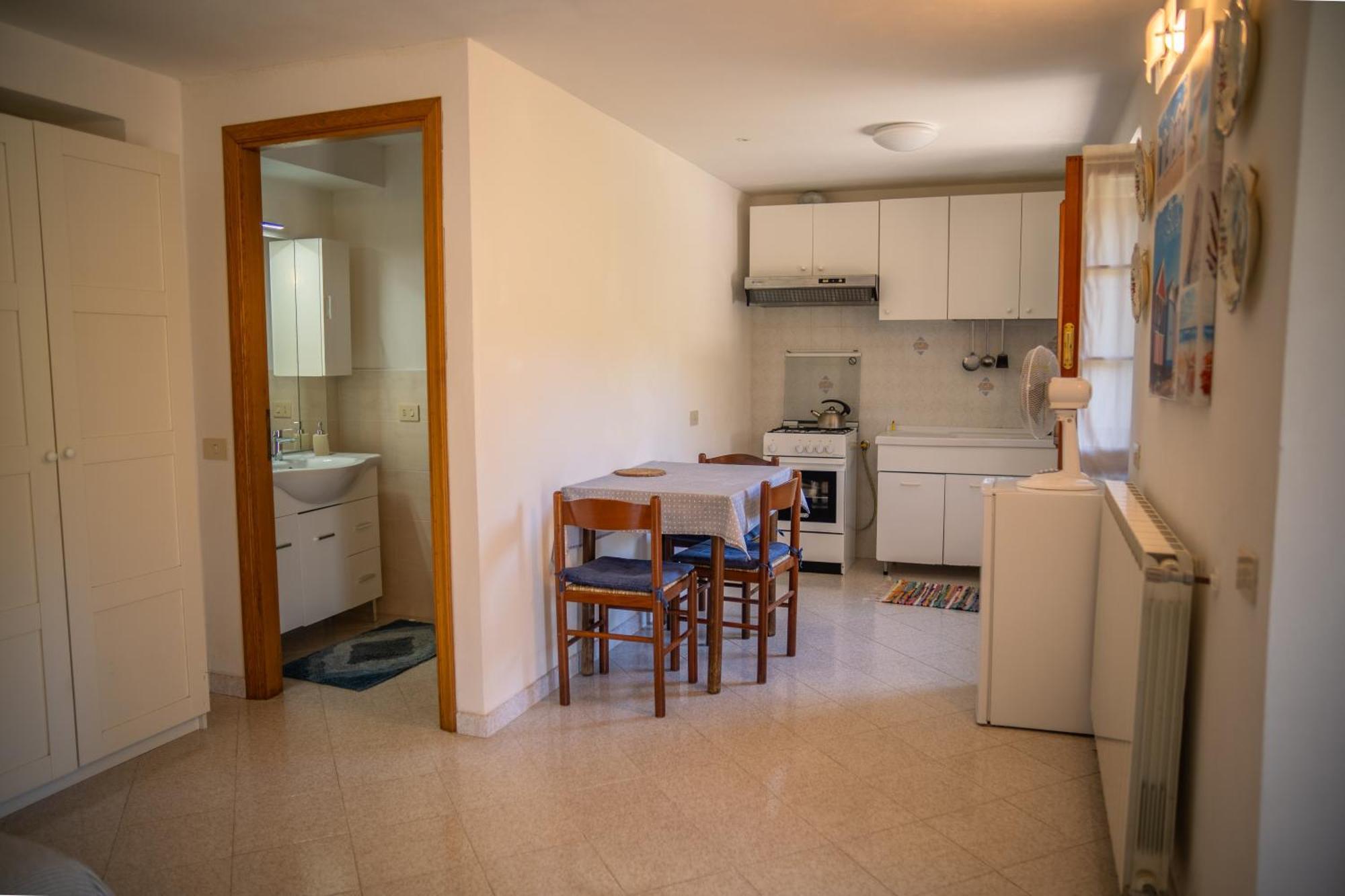 L'Ulivo Villa Levanto Exteriör bild