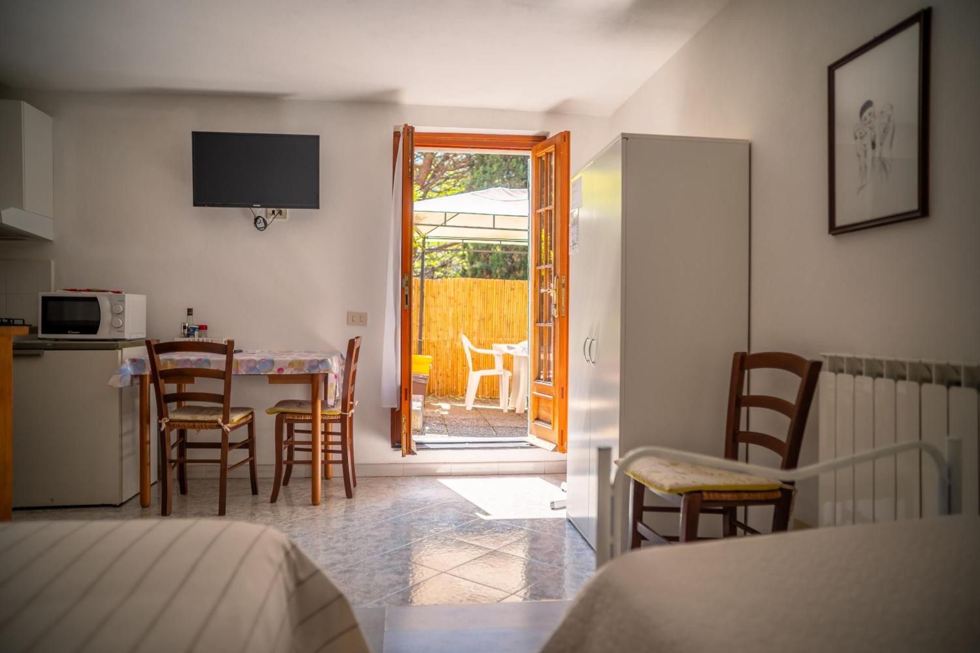L'Ulivo Villa Levanto Exteriör bild