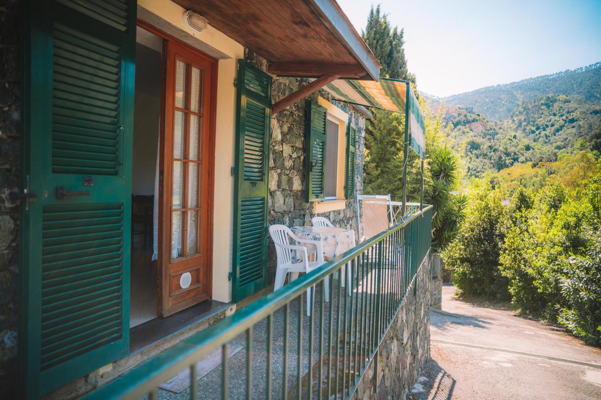 L'Ulivo Villa Levanto Exteriör bild