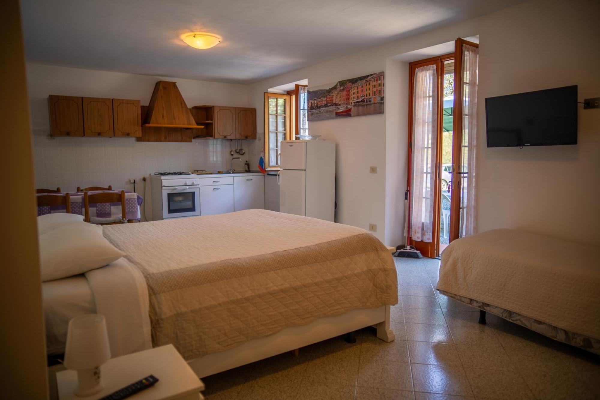 L'Ulivo Villa Levanto Exteriör bild
