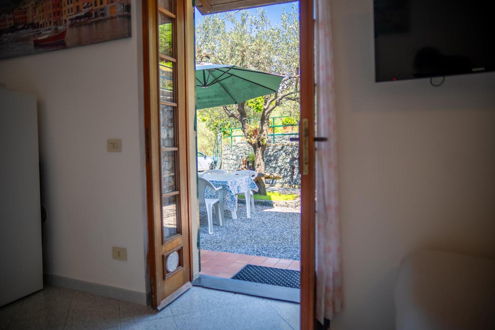L'Ulivo Villa Levanto Exteriör bild