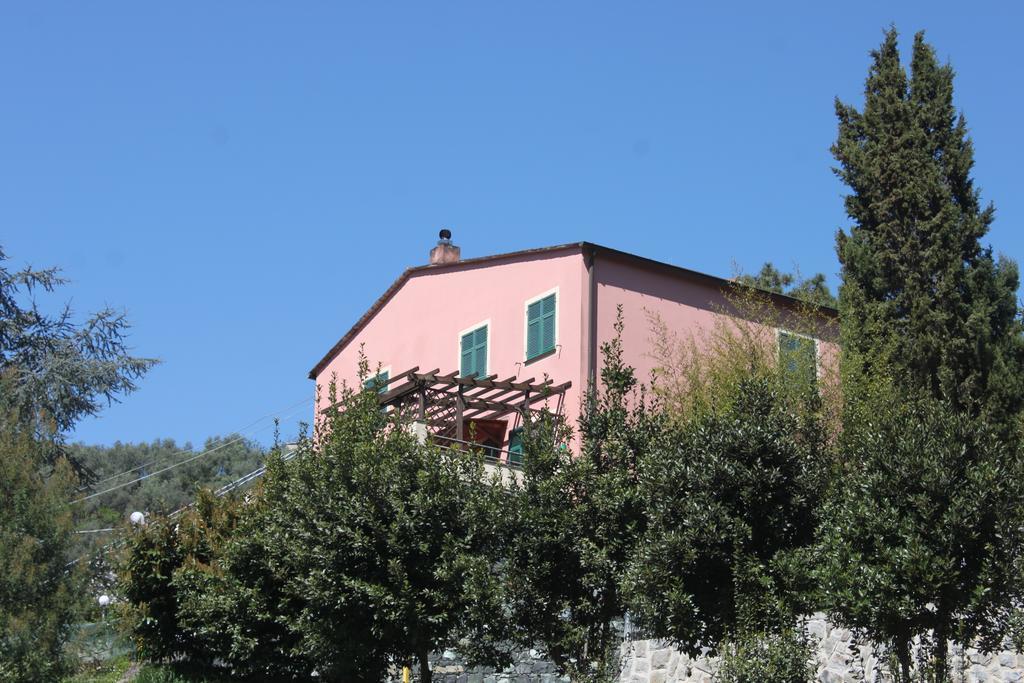 L'Ulivo Villa Levanto Rum bild