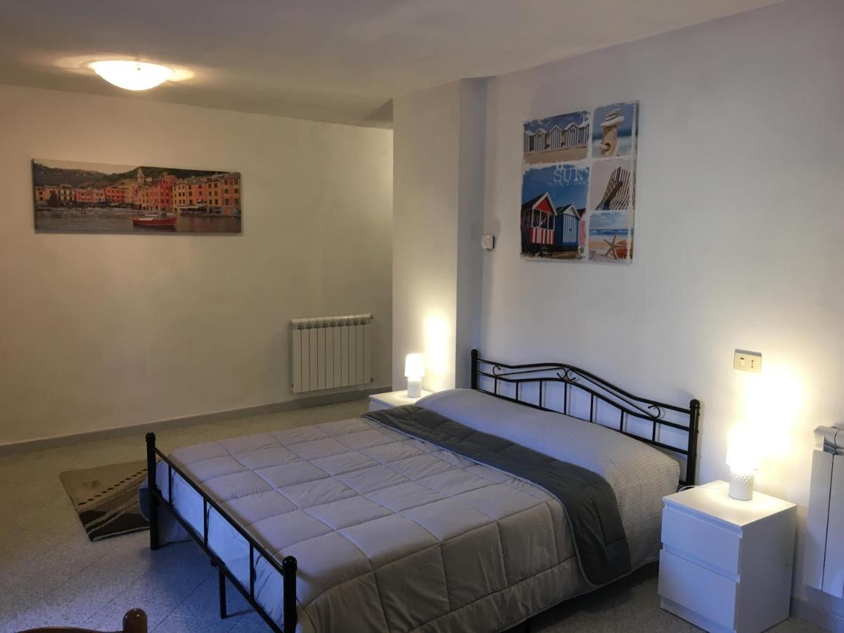 L'Ulivo Villa Levanto Exteriör bild