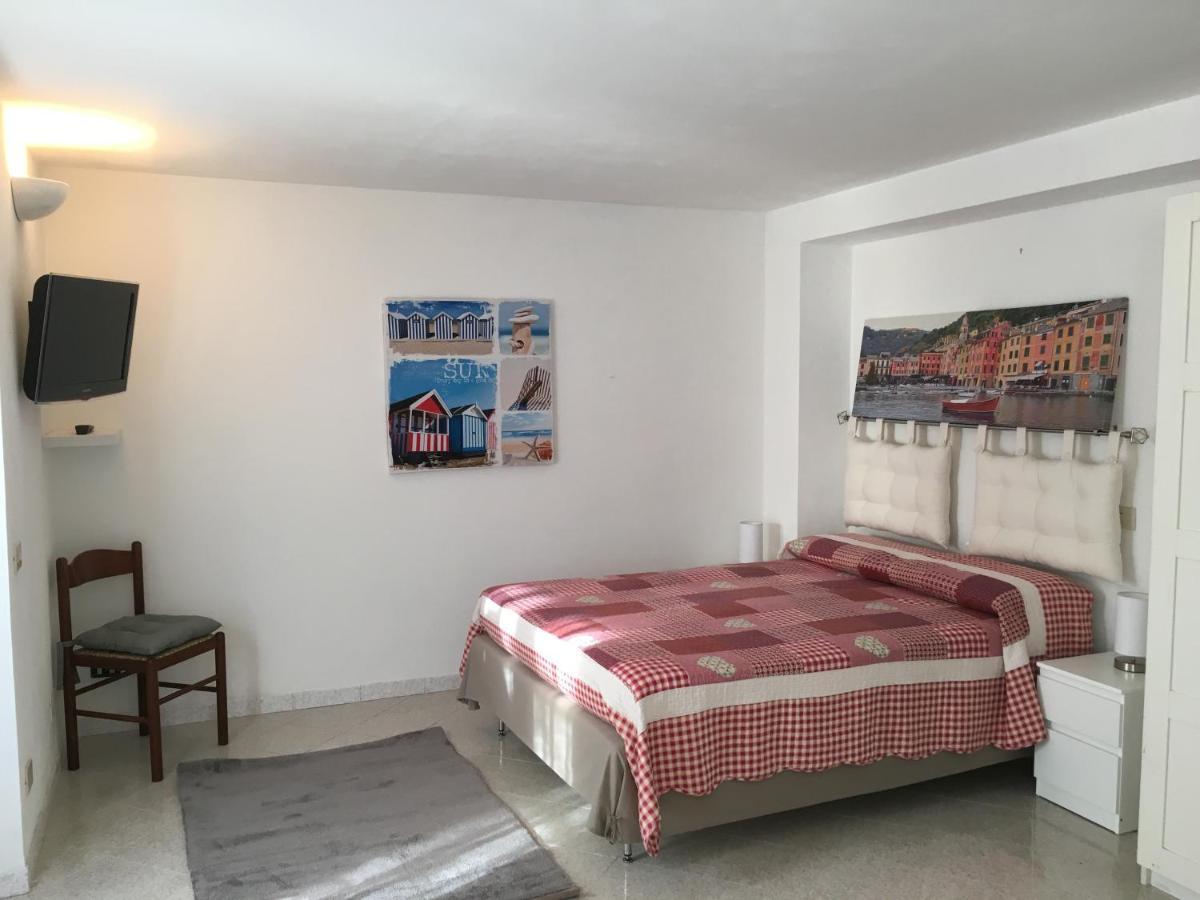L'Ulivo Villa Levanto Exteriör bild