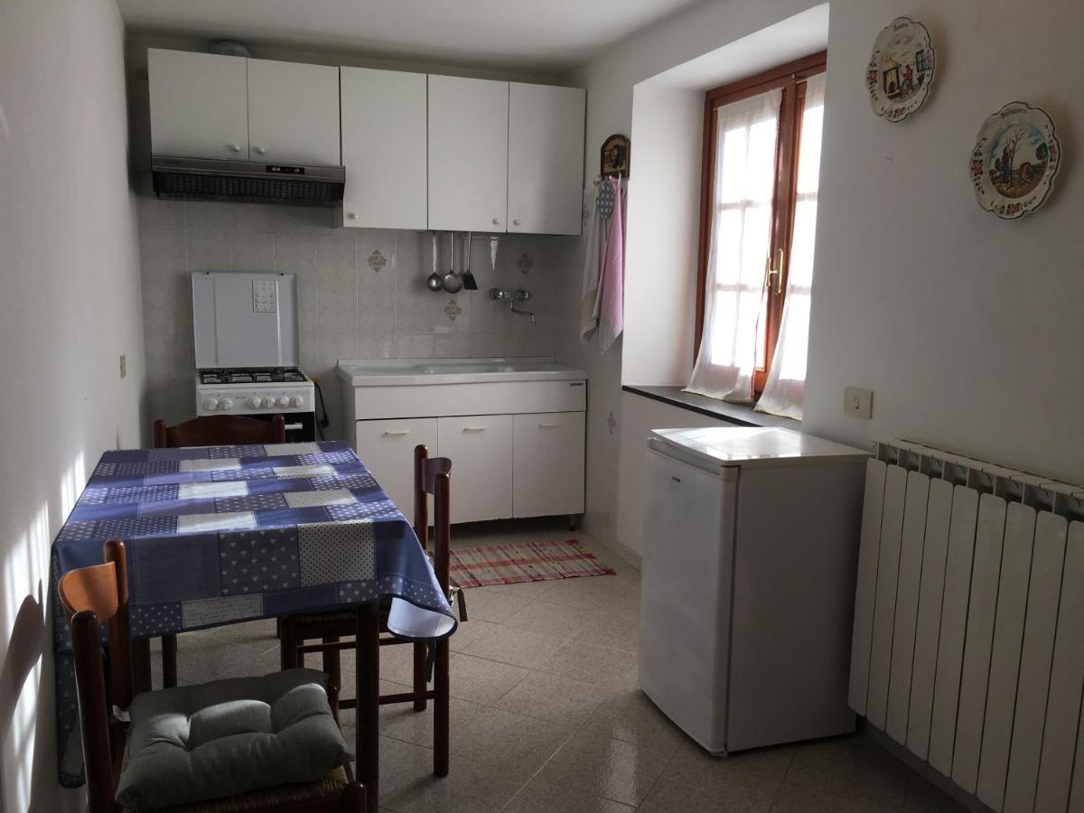 L'Ulivo Villa Levanto Exteriör bild