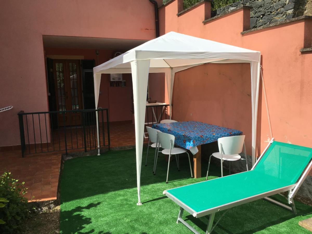 L'Ulivo Villa Levanto Exteriör bild